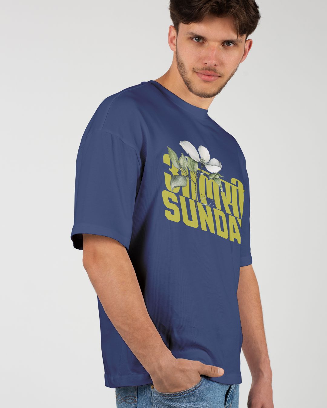 Alsi Sunday – Lazy Mode Tee