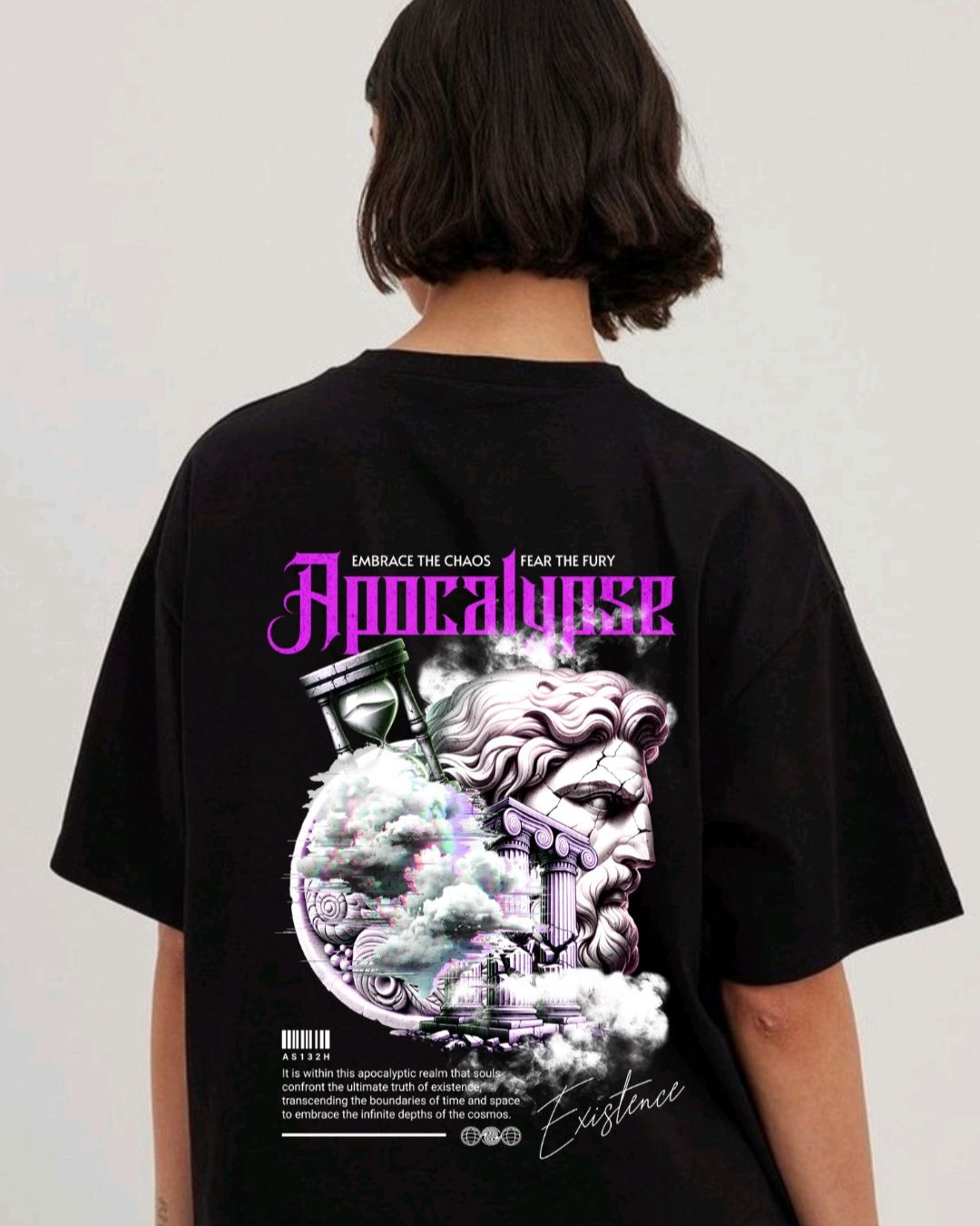 Apoclips – End of the World Energy Tee