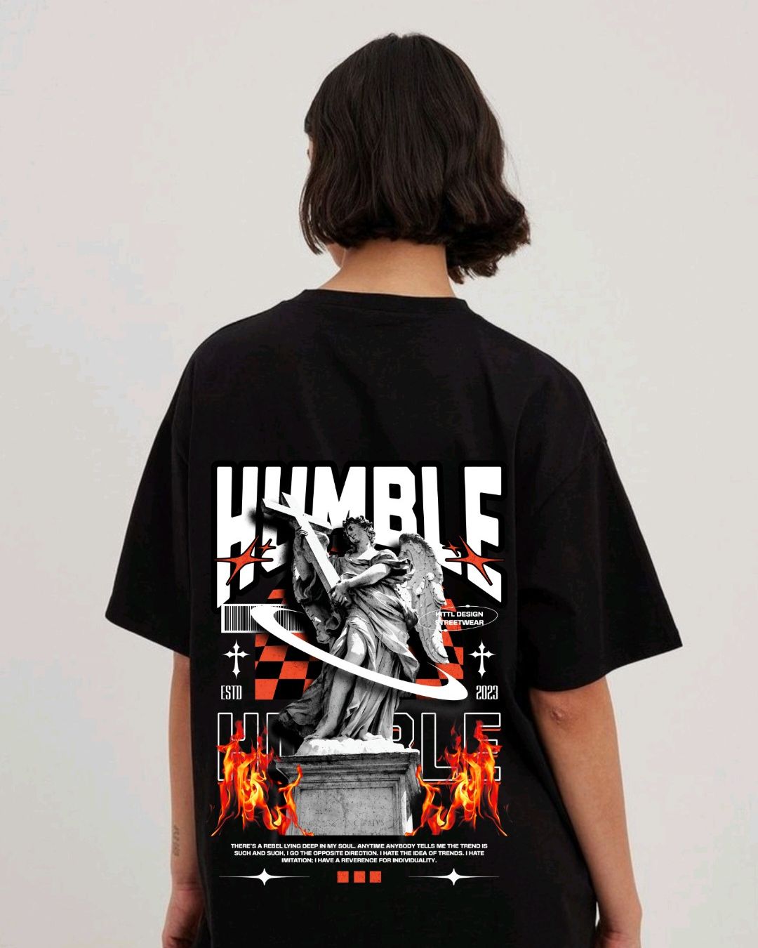 Humble – Power in Simplicity Tee